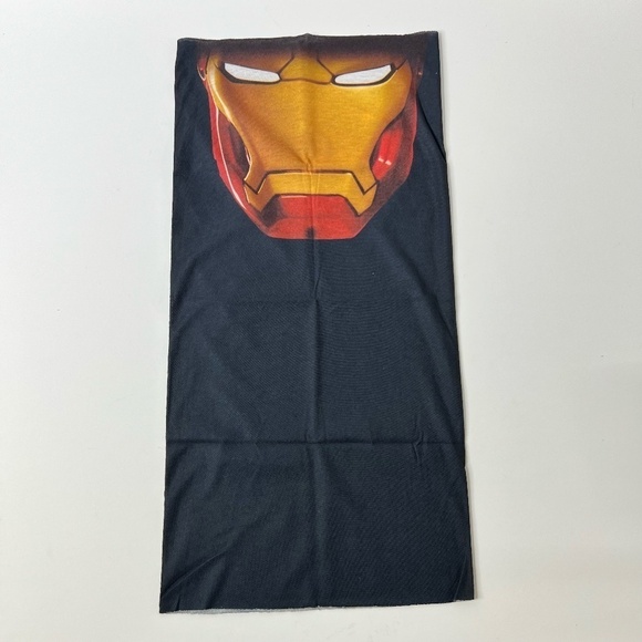 Marvel Super Hero Buff Head Neck Bandana‎ - Picture 1 of 6